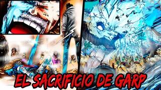 ONE PIECE 1088 | *ODA ES UN GENIO* El ÉPICO Sacrificio de GARP | COBY Esta ROTISIMO | LUFFY Vuelve