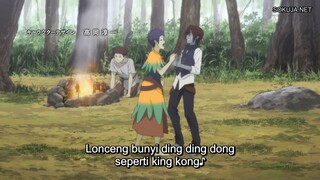 Re:Monster Episode 1 Subtitle Indonesia