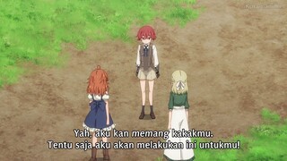 Magic Maker: Isekai Mahou no Tsukurikata.  EPS 6 SUB INDO