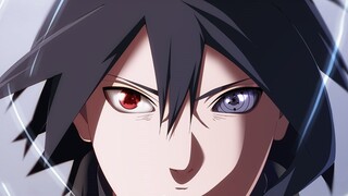 Animasi|Sasuke yang Memanjakan Mata