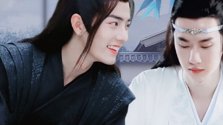 (Two-way redemption) [Xianwang ABO/double clean HE] Not drunk and intoxicated by you 11 (gentle and 