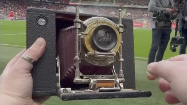 سحر الآلات العتيقة