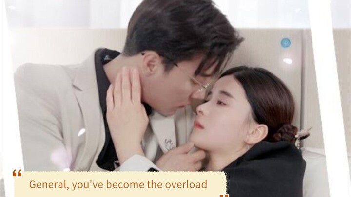 GENERAL, YOU'VE BECOME THE OVERLOAD