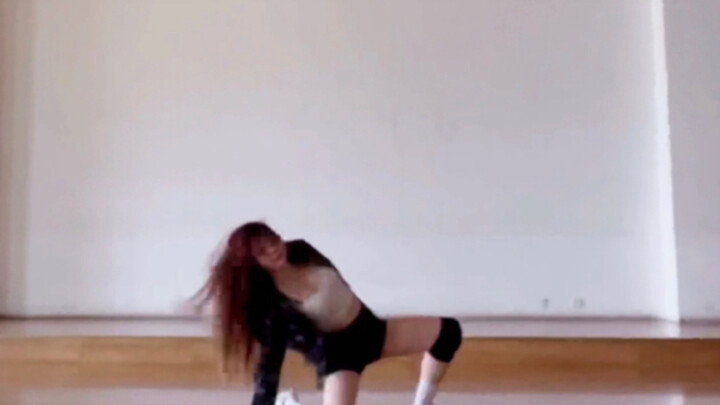Dance practice record | Special forces working hours laboratory work noon dance Paint the town red c