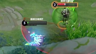 终于对抗路最招笑的两个英雄相遇了