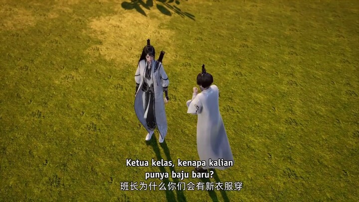 Cultivator VS Heroes episode 27 sub indo