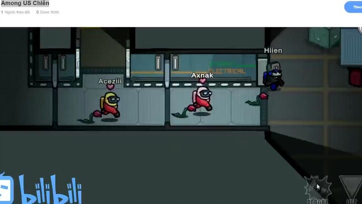 Thằng vàng m chết ở đâu vậy #amongus