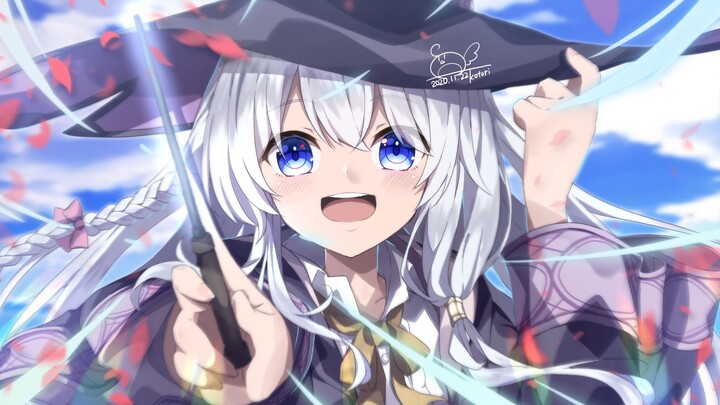 ✡🎈就是屑魔女！🎈✡