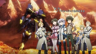 Watch Knight's & Magic (Dub) Episode 9