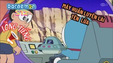 [S12] Doraemon (Lồng tiếng) - Tập 575: Máy huấn luyện lái tên lửa - Thư viết tay được gửi riêng...