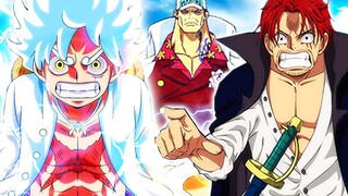 WER IST DER STÄRKSTE AUS ONE PIECE?
