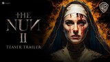 THE NUN II _ Soon  watch full movie link in description