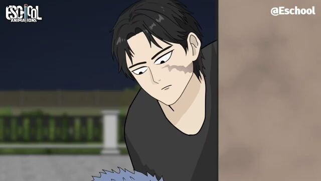 PERGERAKAN DARI KOTA SEBELAH PART 5 - ANIMASI SEKOLAH - DRAMA ANIMASI SEKOLAH