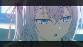 Alya x Shikimori - af1 Amv Badass