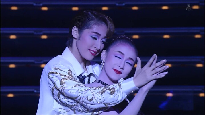 [Tianhai Mano] Black and White Pas de Deux