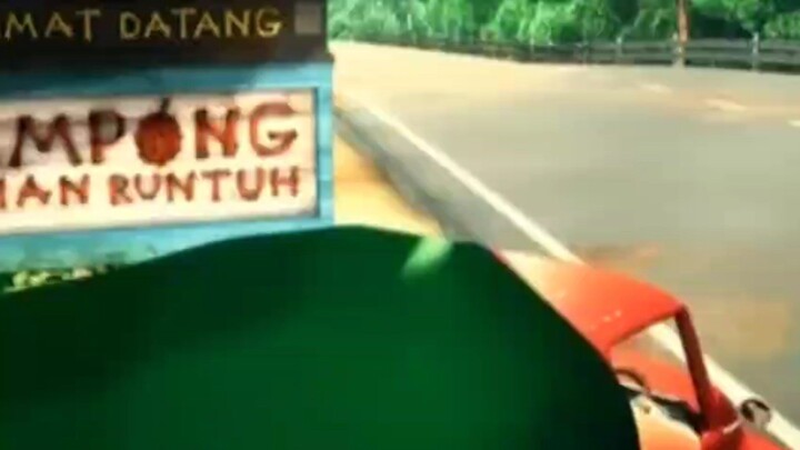 upin ipin kampung durian runtuh