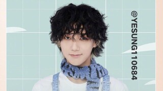 YESUNG WEIBO MUSIC LIVE