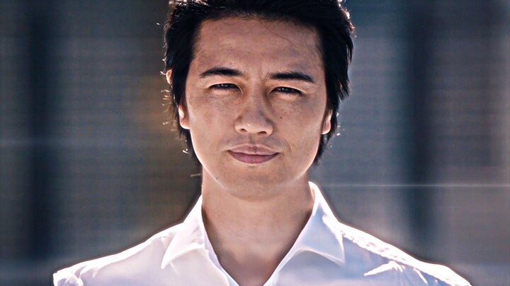 "Ultraman, you only have one chance"