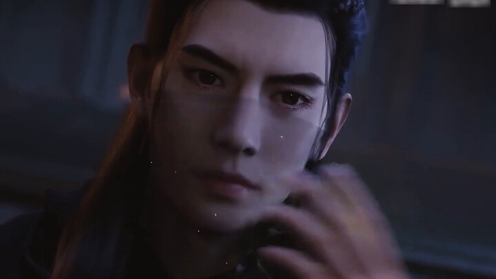 "This must be the ordinary-looking, ordinary-dressed Junior Brother Han."