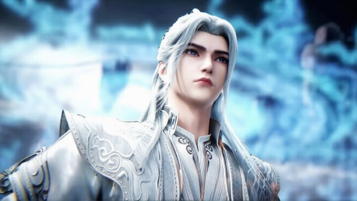 Renegade Immortal Episode 127 | Wanglin Makin Kuat Aja Di Sini