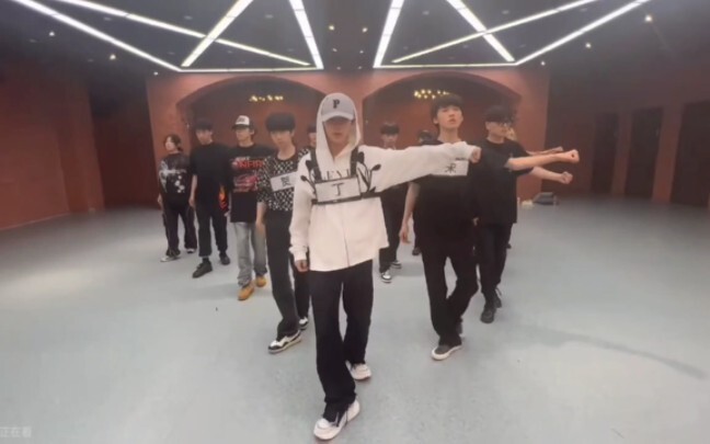 【丁宋贺】stalker窥探者练习室版