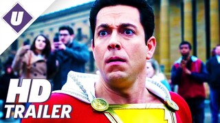 SHAZAM! - Official Trailer #2 | Zachary Levi