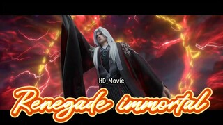 Preview || Renegade immortal episode 52