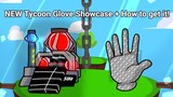 NEW Tycoon Glove + How to get it! - Roblox Slap battles