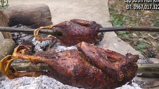 Ngan Quay - Tình Say _ Đôi Đũa Tre