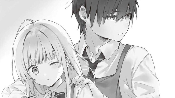 Jauhkan tanganmu dariku【Angel Next Door 7-9】