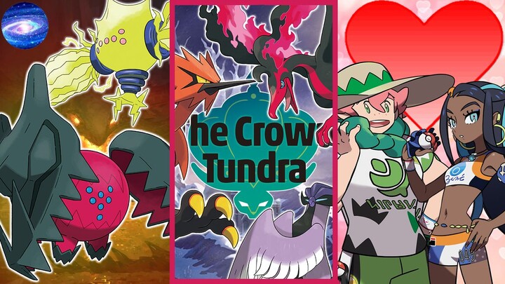 Cập nhật tin tức: The Crown Tundra và hơn thế nữa - Pokemon Update