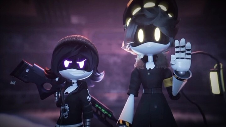 N and UZI AGHHH SO CUTE
