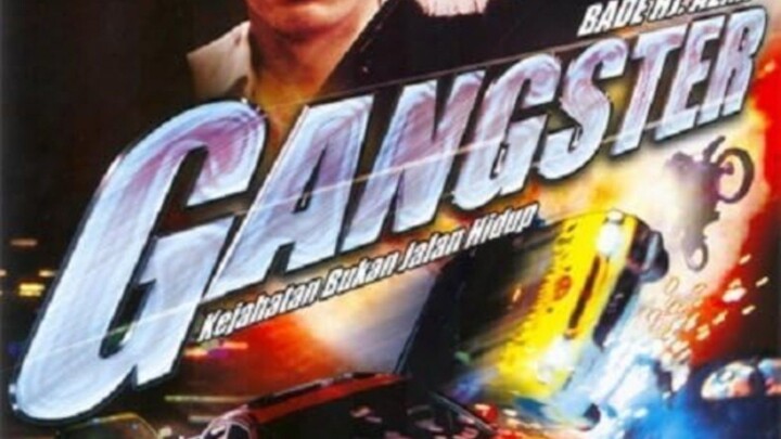 Saiful Apek : Gangster