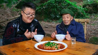 How to Cook Fried Pork Brains with Pickled Peppers 