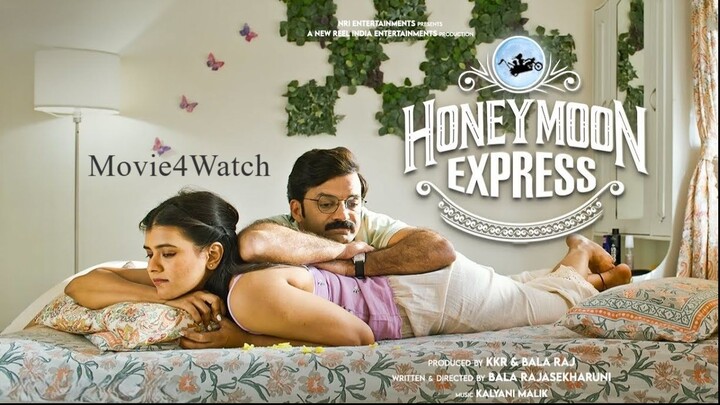 Honeymoon Express 2024 Hindi (ORG)