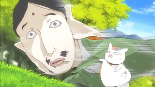 I didn't expect that the ugly little mustache monster turned out to be a white dragon who is more po