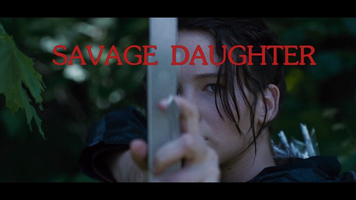 [Women | Mashup] He’s truly powerful, just like a woman | Savage Daughter
