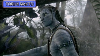 AVATAR-Jack Sully-TORUK MACTO SCENE