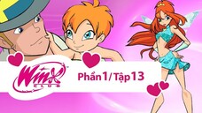 Công chúa phép thuật  Phần 1 - Tập 13 (Full)