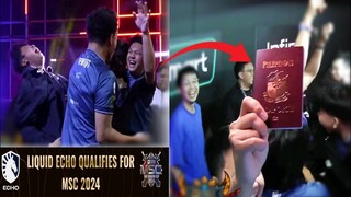 IT'S ALL JAYPEE FAULT!! HOW LIQUID ECHO  THE MSC 2024 SLOT VS FCAP. . .