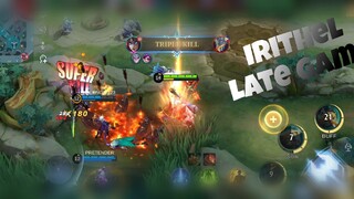 TOP BEST MARKSMAN FOR LATE GAME