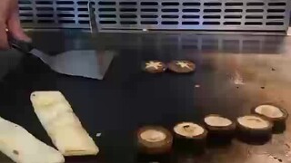 香菇惨叫的让人心疼 没有买卖就没有杀害