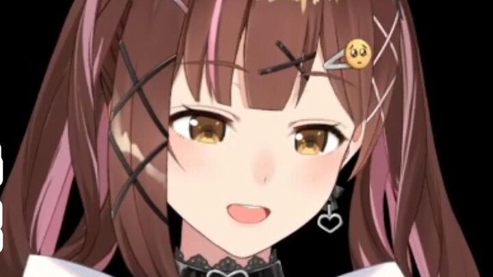 Sneeze makes a cute spring sound🥰【Nana7mi】