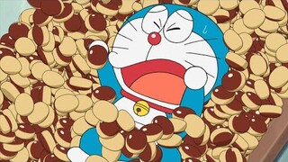 Doraemon Bahasa Indonesia: Bai-Bain & Selamat Tinggal Hana