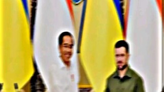 pak Jokowi ni boss senggol dong