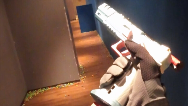 John Wick nhưng năm 1896