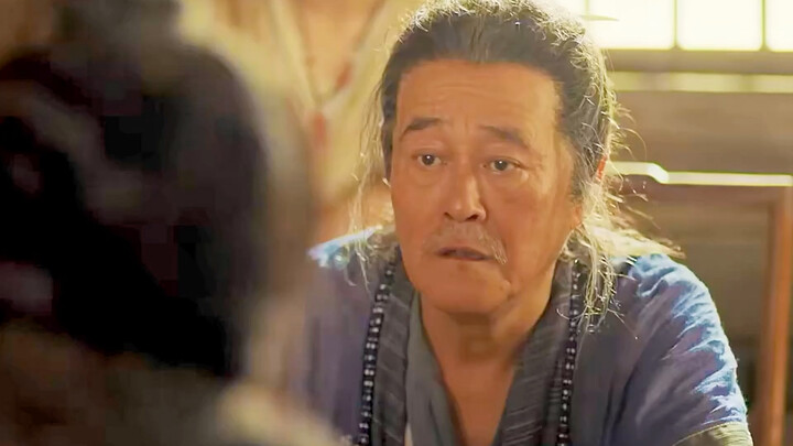 Ximen Changhai: This son is such a worry.