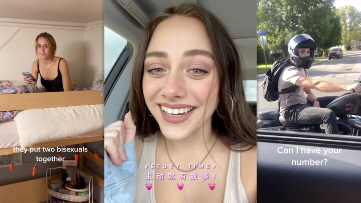 #Story Time# Take initiative, and stories will unfold!