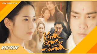 [TRAILER] “KÍNH SONG THÀNH” - TRẦN NGỌC KỲ & LÝ DỊCH PHONG || THE MIRROR TWIN CITES || 镜双城