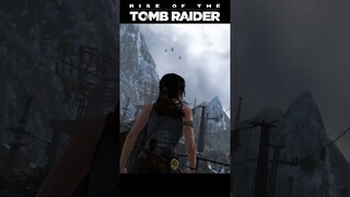 Raise Of Tom Raider #tomraider #laracroft #gaming #videogames #shortvideo #shots